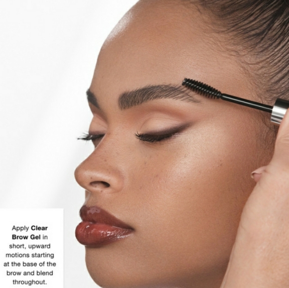 ANASTASIA BEVERLY HILLS CLEAR BROW GEL LIGHTWEIGHT SETTER. - Picture 4 of 8